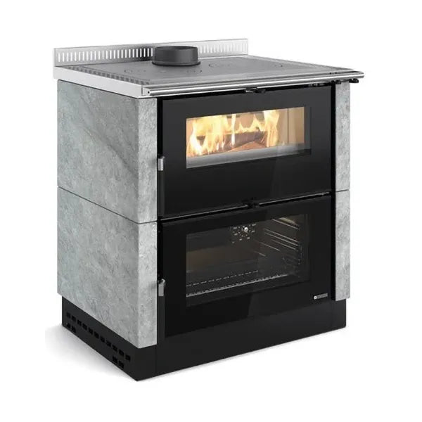 Nordica Cucina Legna Verona XXL VST Pietra Naturale