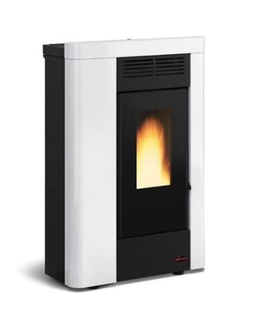 Nordica Stufa a Pellet Annabella AD EVO per riscaldamento domestico ecologico - DeMatteis.it