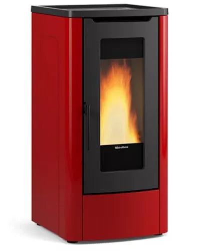 Nordica Stufa a Pellet Dahiana VFS per riscaldamento domestico ecologico ad alta efficienza energetica - DeMatteis.it