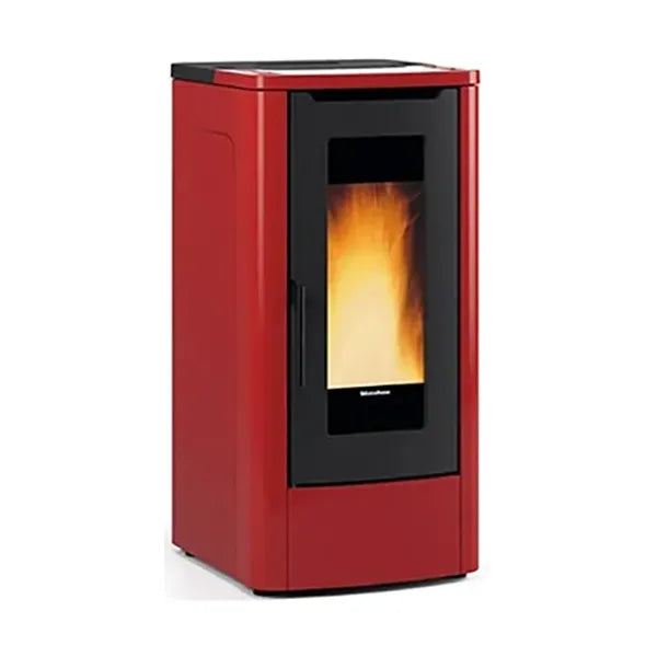Nordica Stufa a Pellet Teorema Plus AD