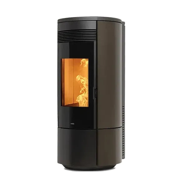 Stufa A Pellet Nobis A13 V Round