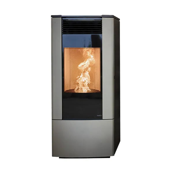 Stufa A Pellet Nobis Lisa 10 V