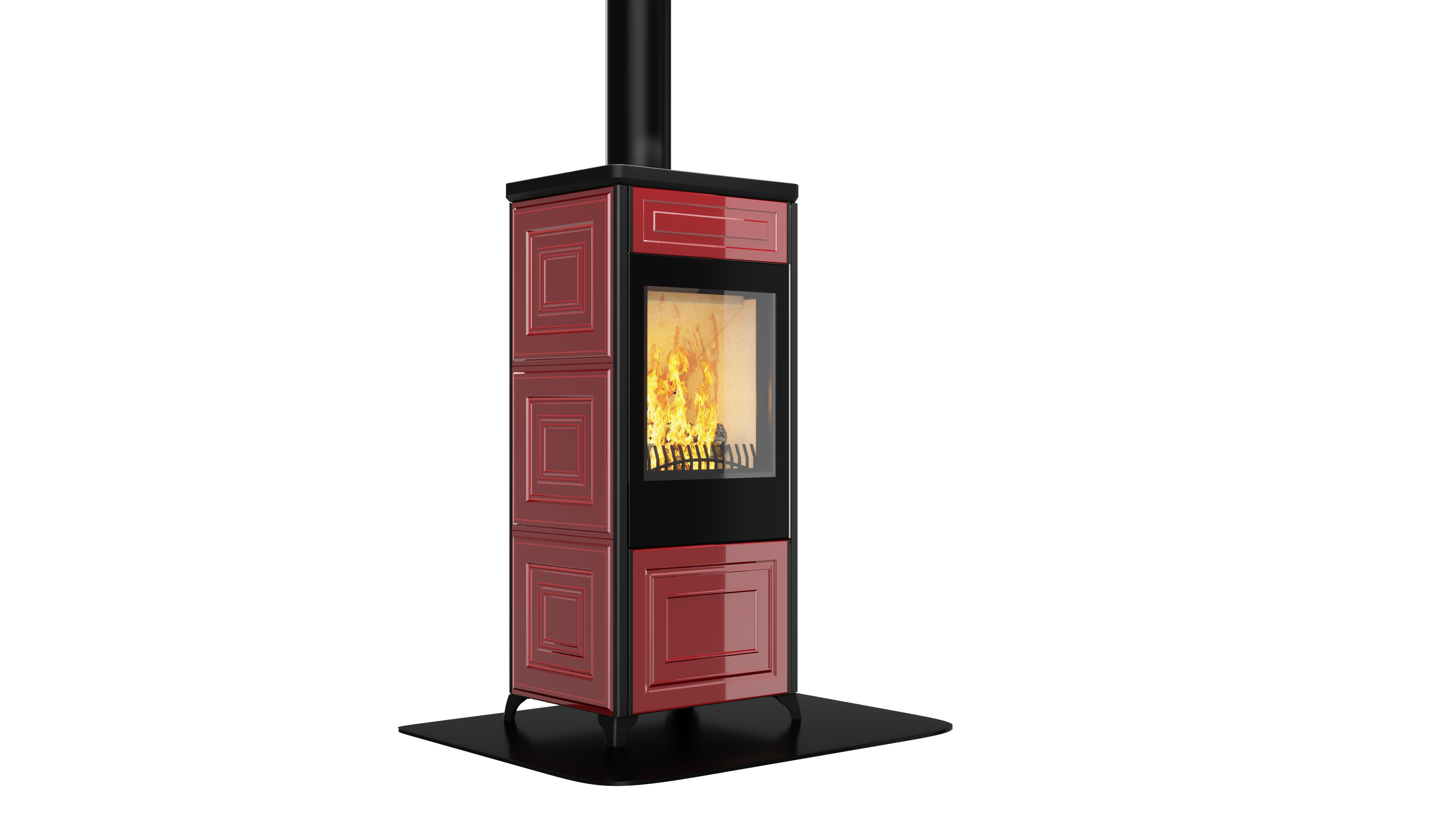 Prodotto Stufa. - DeMatteis.it