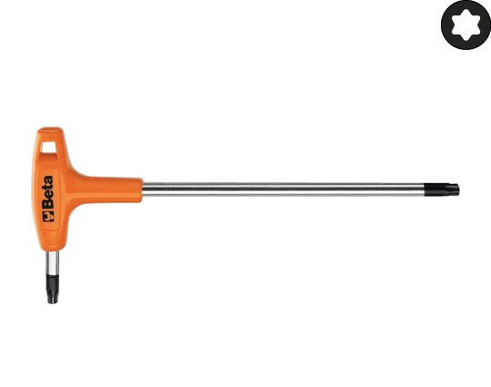 Beta 96T Chiave Esagonale C/Im Mm 4