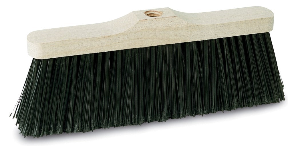Scopa Industriale Dakota Legno 33 Cm