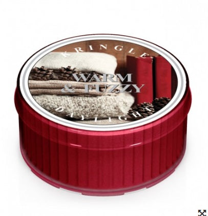 Kringle Day Light Warm & Fuzzy 35 Gr