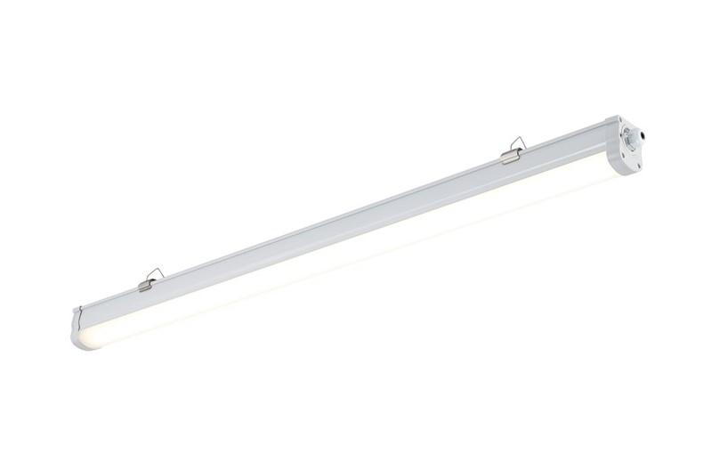 Lampada Da Soffitto Start Wp Slim 1200 Ip65 4600Lm 840