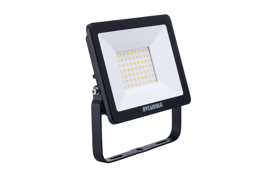 Faretto Start Eco Flood Flat Ip65 4500Lm 840