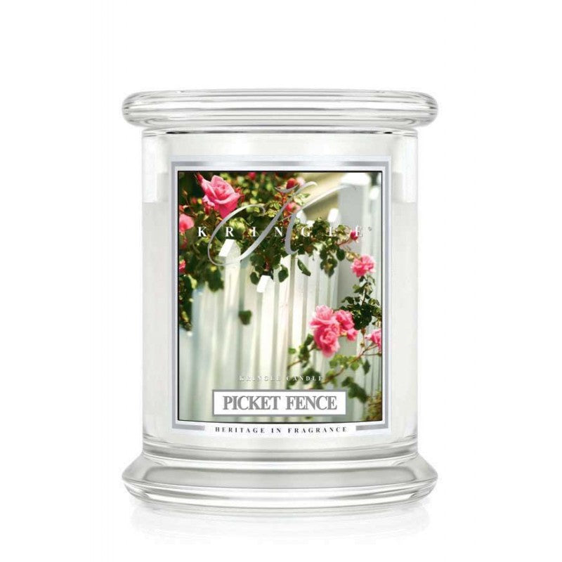 Kringle Giara Media Picket Fence