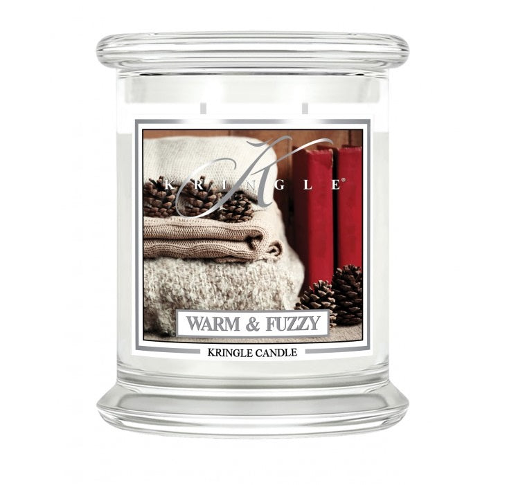 Kringle Giara Media Warm & Fuzzy 411