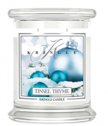 Kringle Giara Mini Tinsel Thyme 127 Gr