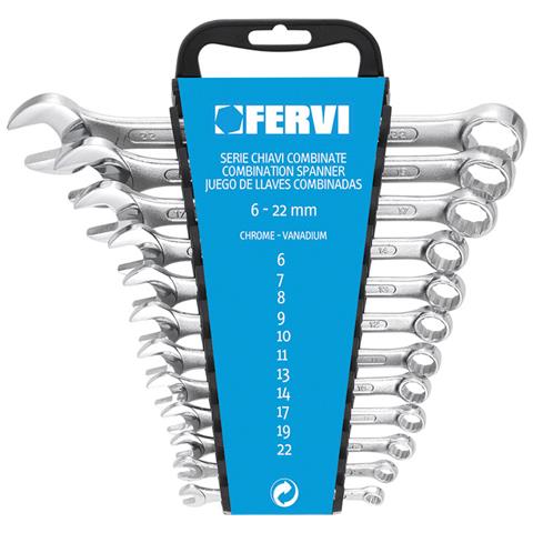 Serie Chiavi Combinate 6-22