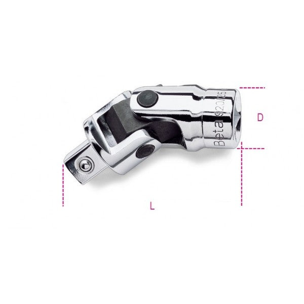 Beta 920/25 Snodo 1/2 75 Mm