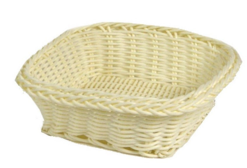 Cestina Polyrattan 17X17Xh5 Cm
