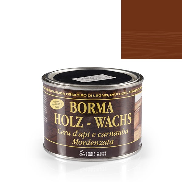 Cera D'Api Per Legno Noce Chiaro 0,5 L