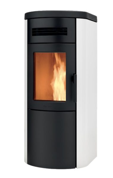 Ravelli Stufa A Pellet Dual 9 per riscaldamento domestico con alimentazione a pellet - DeMatteis.it