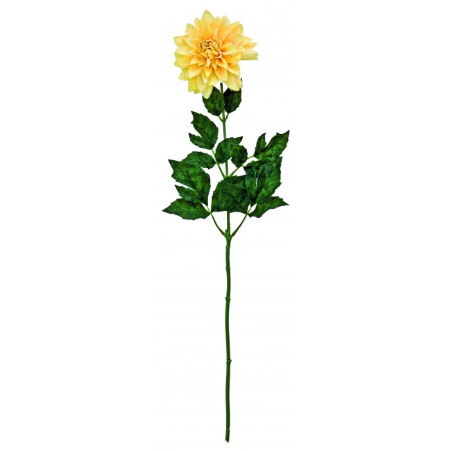 Dalia Gialla 60 Cm