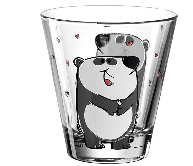 Bicchiere Panda 215 Ml