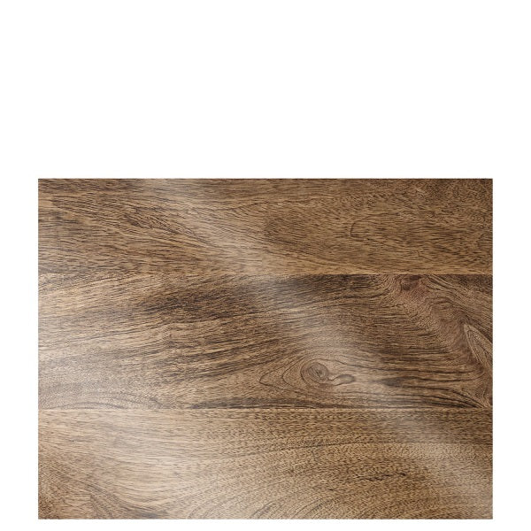 Tagliere Vetro 40X30 Cm Effetto Legno