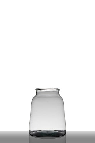 Vaso Vetro 19X23 Cm Mouthblown