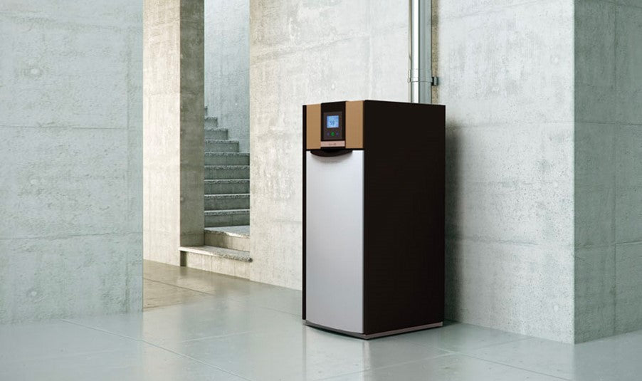 Ravelli Caldaia HR Evo 24 Touch sistema di riscaldamento domestico con tecnologia italiana per abitazioni - DeMatteis.it