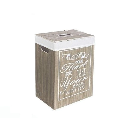 Portabiancheria Chantal Naturale S