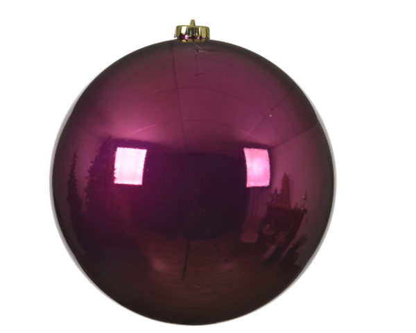 Pallina di Natale Magnolia decorazione natalizia per albero di Natale Kaemingk - DeMatteis.it