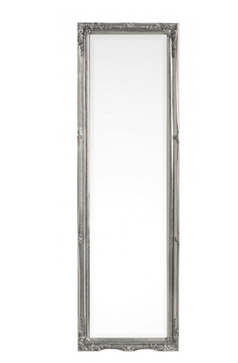 Specchio Miro C-C Argento 36X126 Cm