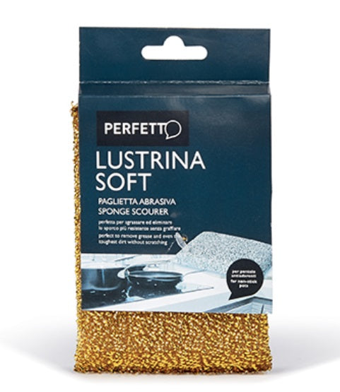 Paglietta Lustrina Soft Perfetto