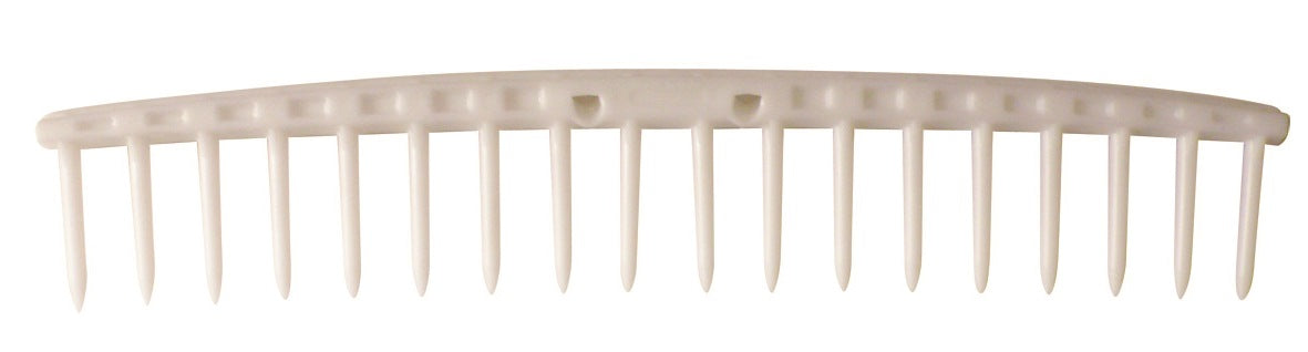 Rastrello Nylon Angelo B. Dente Largo 20 Denti