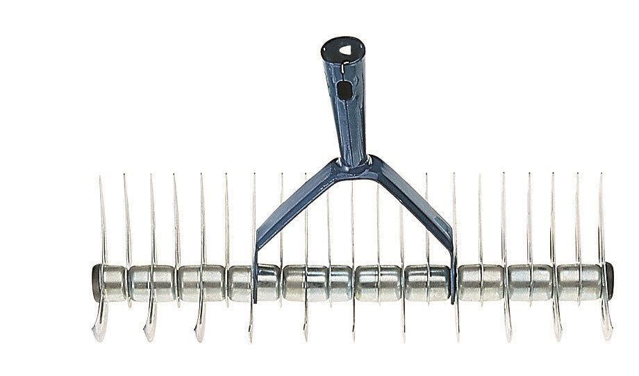 Rastrello Areatore Doppio Angelo B. 21 Denti