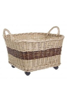 Cesto Kelly Con Ruote M