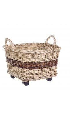Cesto Kelly Con Ruote S