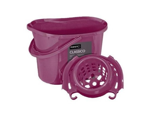 Secchio Con Strizzatore Lt 15
