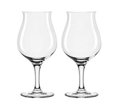 Set 2 Bicchieri Birra 0,33 Lt Sr