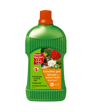 Concime Piante Fiorite Bayer 1 Lt