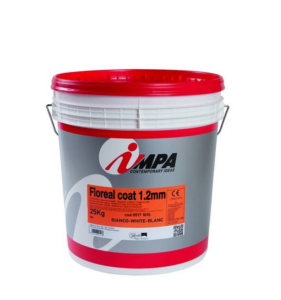 Floreal Coat 1,2 Mm Bianco 1 Kg