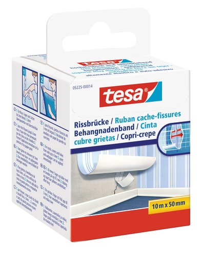 Nastro Copricrepe Tesa 05225 50X10 M