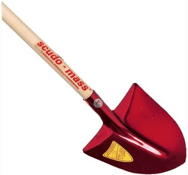 Badile Scudo Manicato 054 Mass