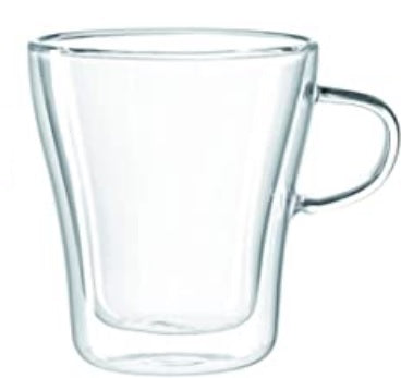 Duo Boccale Doppiaparete 250 Ml