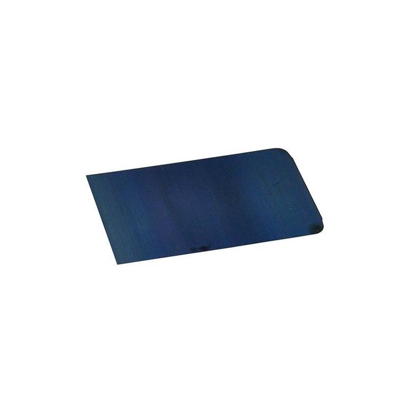 Spatola Carrozziere Blu 6 Cm 2 Pz