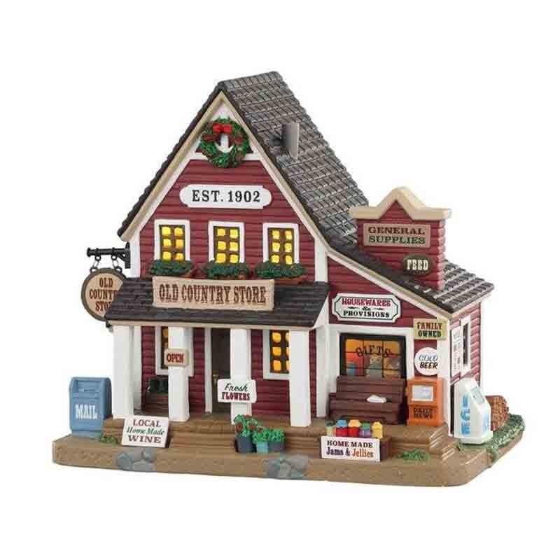 Old Country Store Lemax