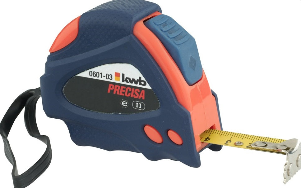 Flessometro 5 Metri Kwb