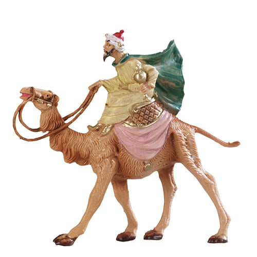 Re Magio A Cammello Mulatto 87 6,5 Cm