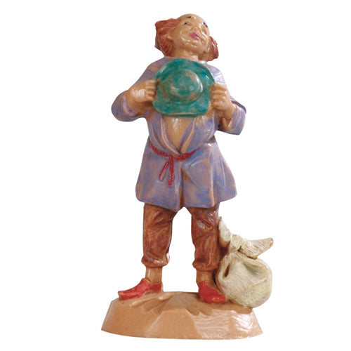 Pastore Per Presepe 18 6,5 Cm