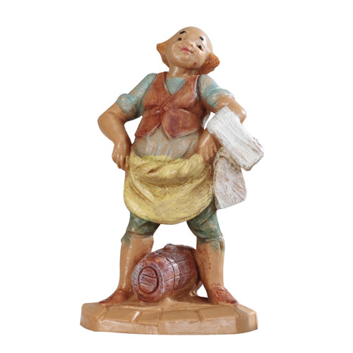 Pastore Per Presepe 38 6,5 Cm