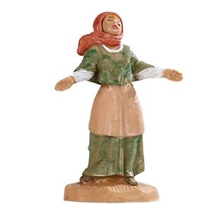 Pastorella Per Presepe 39 6,5 Cm