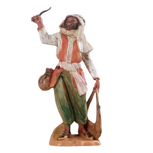 Pastore Per Presepe 44 6,5 Cm