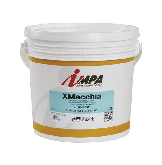 Xmacchia Bianco 4 Lt Impa