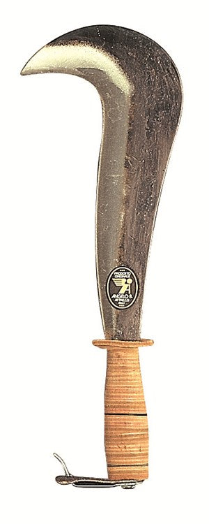 Roncola Solita Angelo B. 28 Forgiata